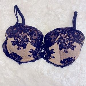 Victorias Secret Balconet Bra Size 36C